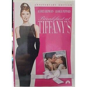 Breakfast At Tiffany’s DVD Anniversary Edition